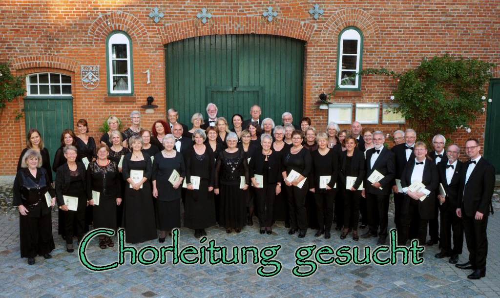 Chorleitung gesucht